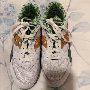 Saucony Shadow 6000s Shamrock